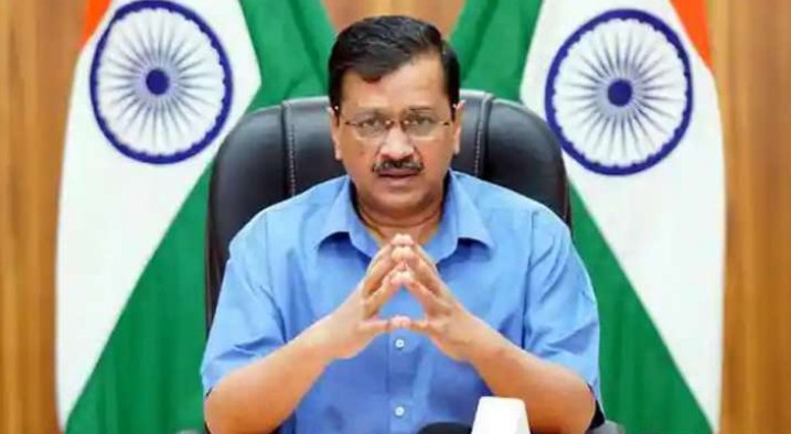 Arvind Kejriwal insulted national flag during Covid video meets, claims Union Minister Prahlad Patel
