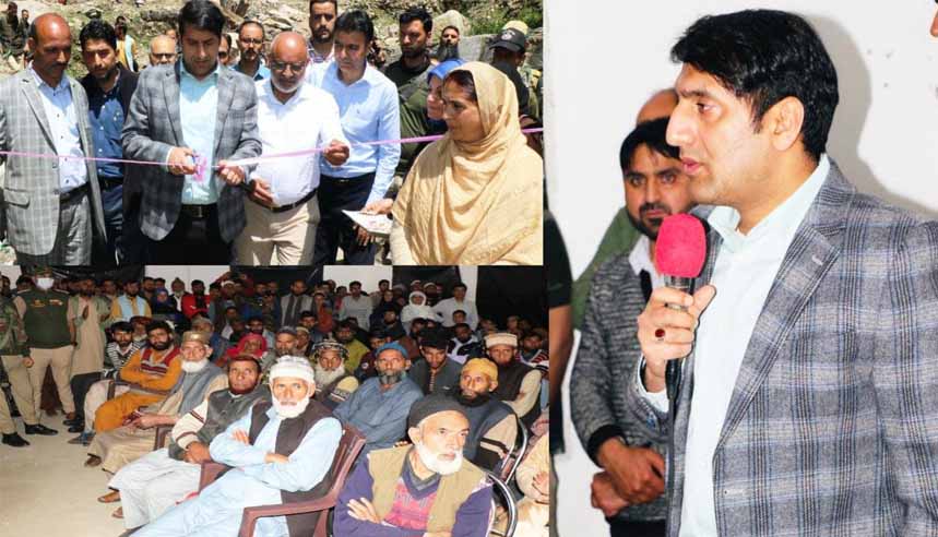 Agriculture is critical for Economic transformation, Food security and Nutrition: Aijaz Asad