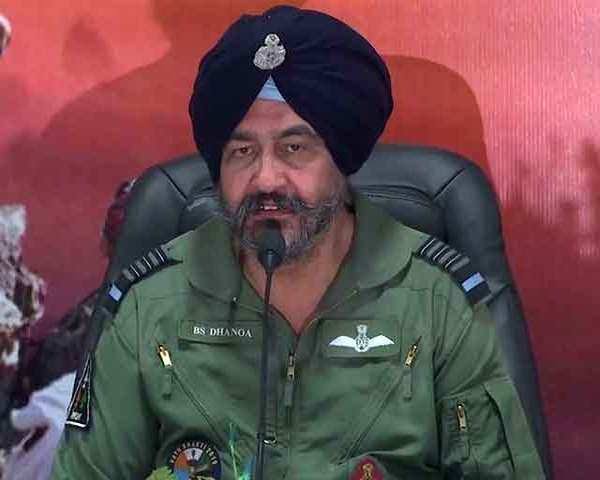 Pakistan did not enter Indian Airspace after Balakot: IAF Chief BS Dhanoa