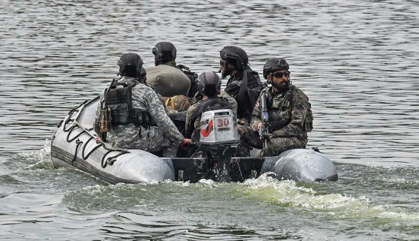 Security beefed up in Jammu and Kashmir ahead of G20 meetings