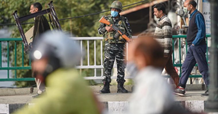 34 J&K Minorities Killed In Terror Incidents In Last 5 Years: Home Ministry