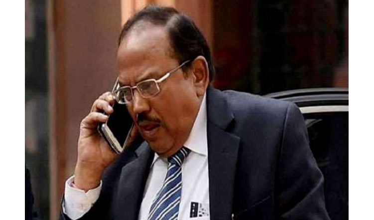 Man detained for trying to enter NSA Ajit Doval's house, say Delhi police sources