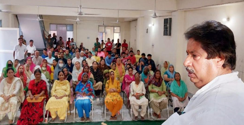 BJP Govt completely missing in J&K, needs introspection: JKPCC