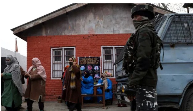 DDC polls: Two in Jammu and Kashmir booked for destroying polling material