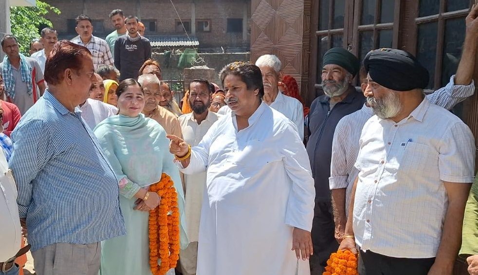 People of J&K fed up of BJP lead dictatorial regime: Bhalla