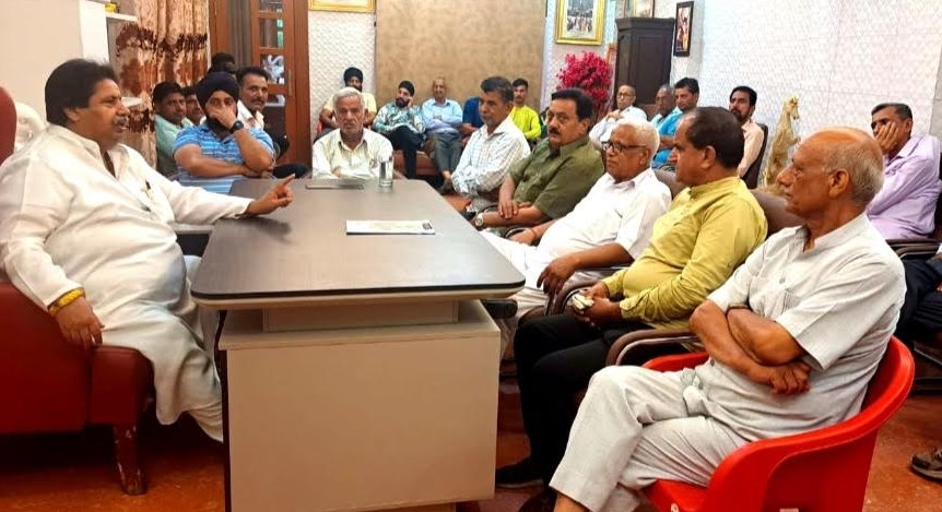 People of J&K upset, BJP left them in lurch: Bhalla