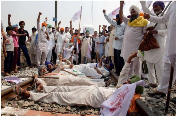 Bharat Bandh: Strike call against farm bills, road traffic likely to be affected