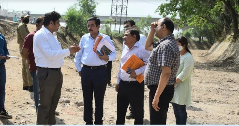 De-silting of canals to completed by March 31, recharging from April 1: Div Com Jammu