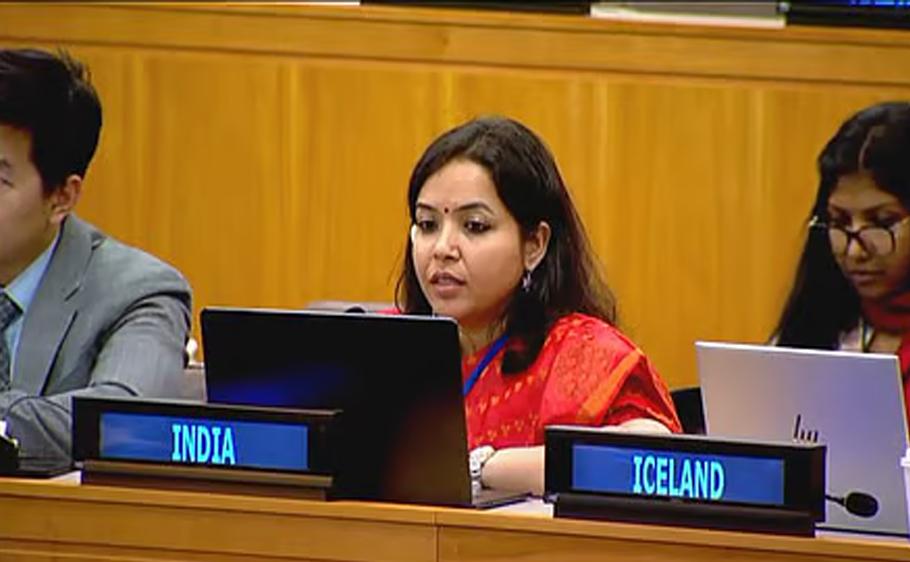 India opposes attempts to portray world’s largest democracy negatively using unverified allegations at UN
