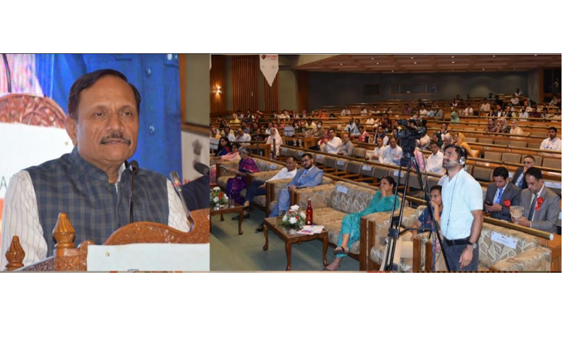 J&K to witness golden period in MCH through best practices of health sector: Advisor Bhatnagar