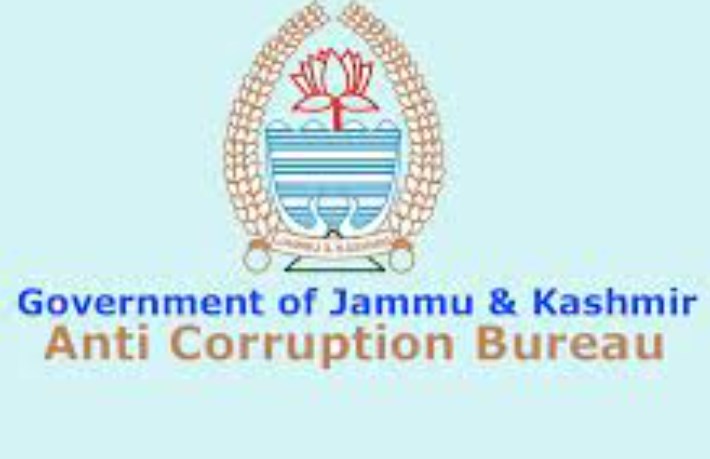 ACB nabs RDD employee, Tout red-handed while accepting bribe in Bandipora
