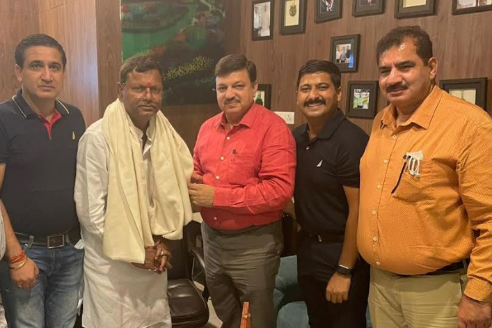 CCI team calls on MoS Finance, seeks package for Jammu