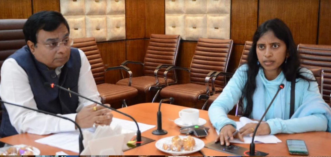 Aadhaar linked birth registration to be fully implemented in J&K: Pr. Sec Health