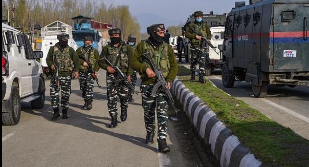 J&K: Terrorist involved in attack on CRPF personnel killed in Srinagar encounter