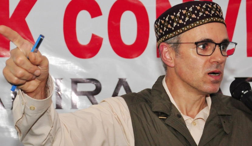 Horse-trading not new in politics, BJP repeating Congress’s mistakes: Omar Abdullah