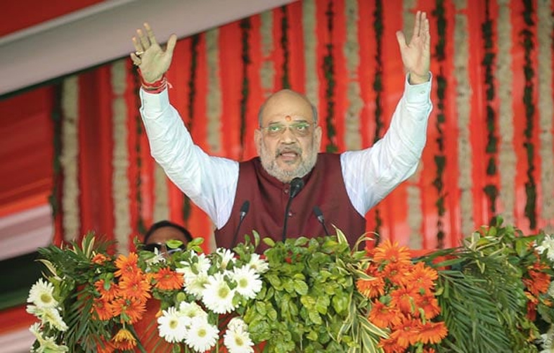 Tourism is the biggest employer in Jammu and Kashmir:Amit Shah 