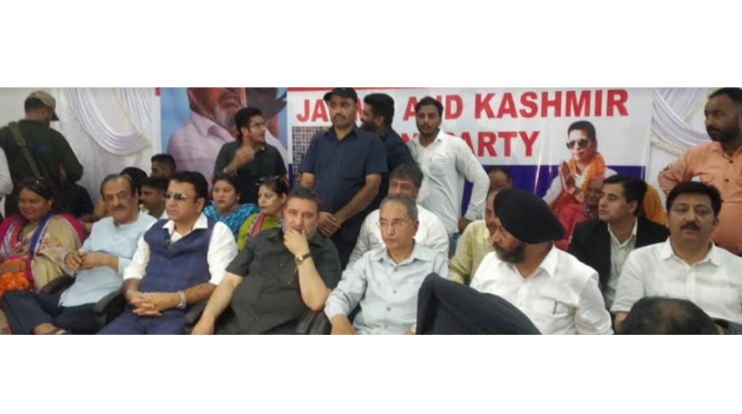 BJP snatched Jammu’s glorious Dogra identity, business and tourism sector: Altaf Bukhari