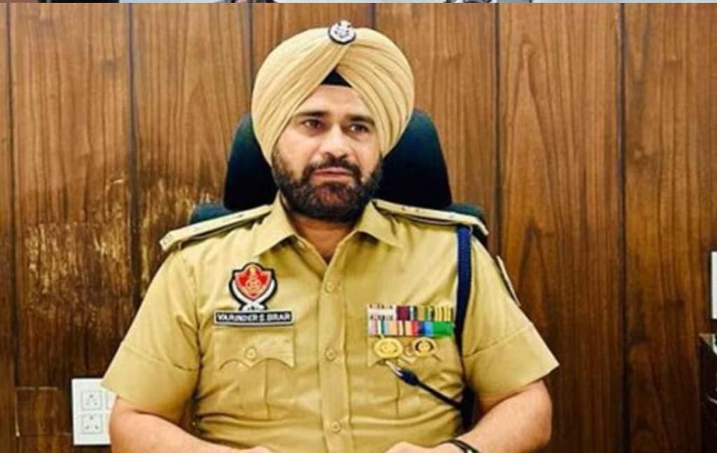 Punjab: Fazilka SSP suspended in bribery case following arrest of four cops