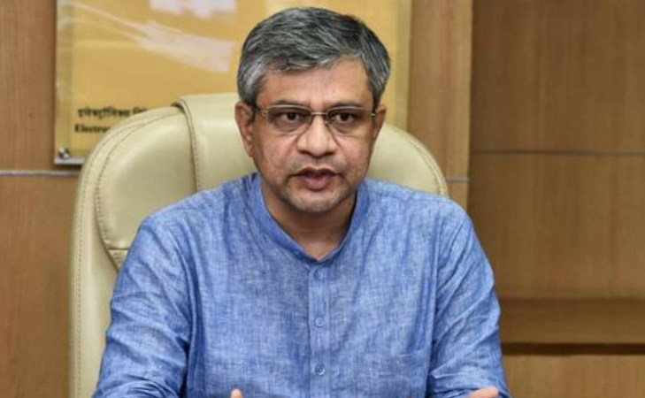 First Made in India semi-conductor chip will roll out in December 2024: Ashwini Vaishnaw