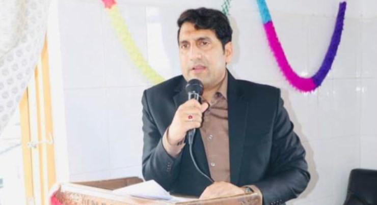 DC Srinagar presides over 'World Population Day' programme at PHC Zadibal