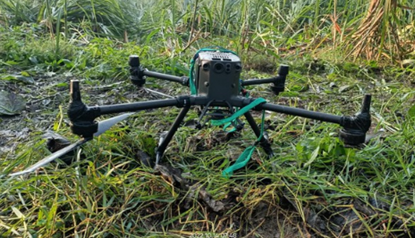 BSF shoots down Pakistani drone along International Border in Punjab