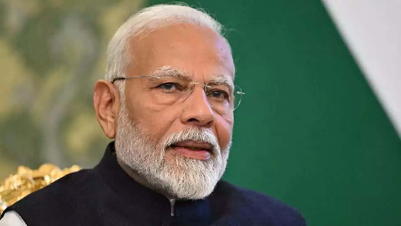 ‘India stands ready to offer all help’: PM Modi as strong quake jolts Myanmar, Thailand
