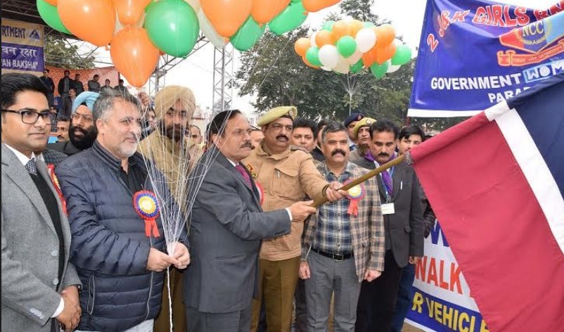 Effective enforcement, traffic regulation and safety awareness essential for preventing road accidents: Advisor Rajeev Bhatnagar