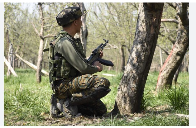 Militant hideout busted in Kupwara, arms and ammunition recovered