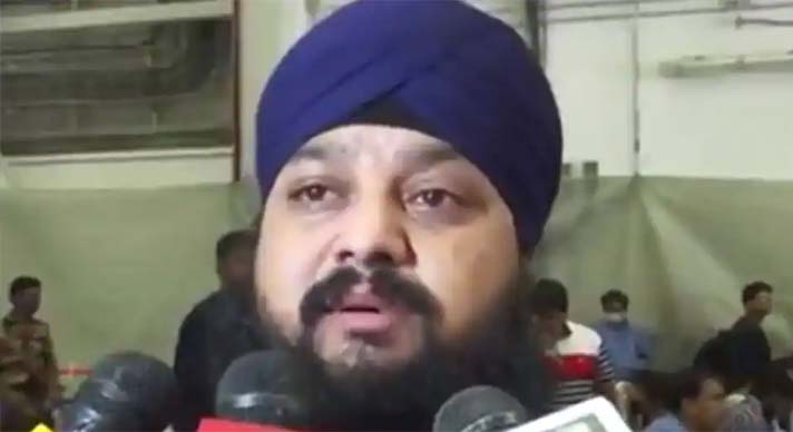 Afghanistan MP Narender Singh Khalsa breaks down as he arrives in India, says 'everything built in last 20 years finished'