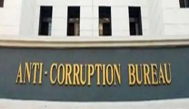 Jammu: ACB traps and arrests Naib Tehsildar for demanding Rs 25 lakh and accepting bribe of Rs 1.5 lakh
