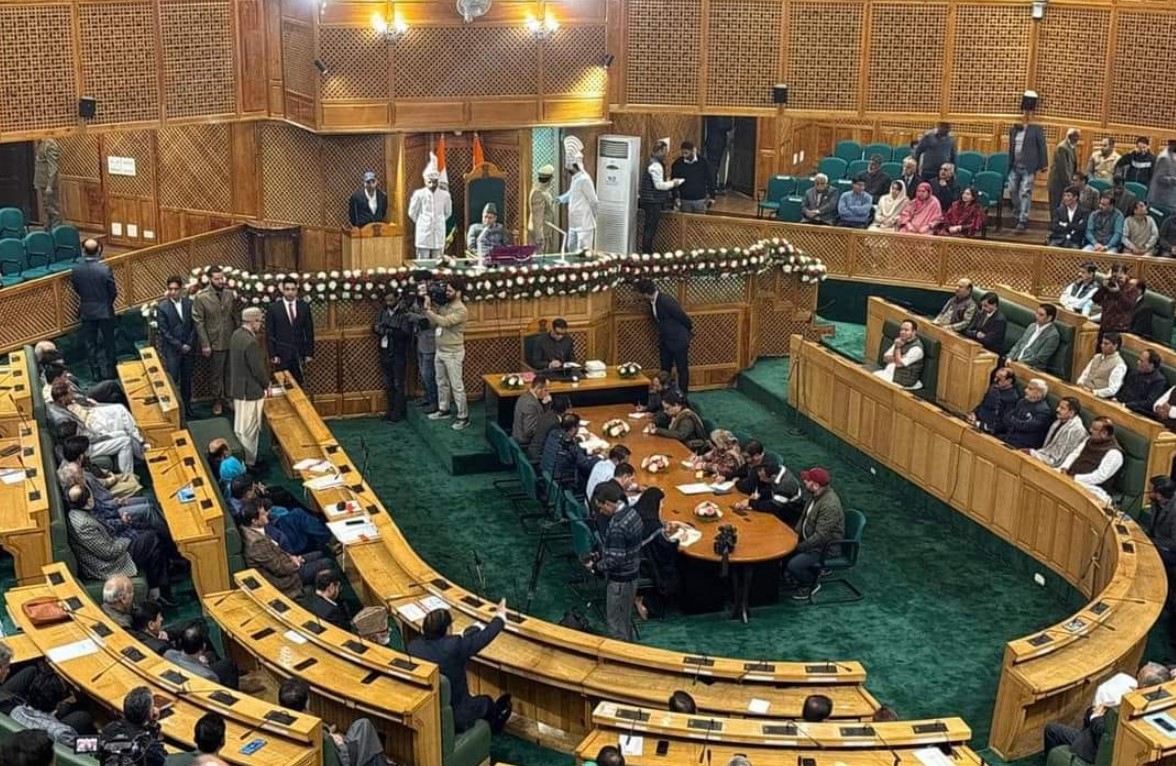 Speaker nominates three MLAs as panel chairmen for J-K Assembly