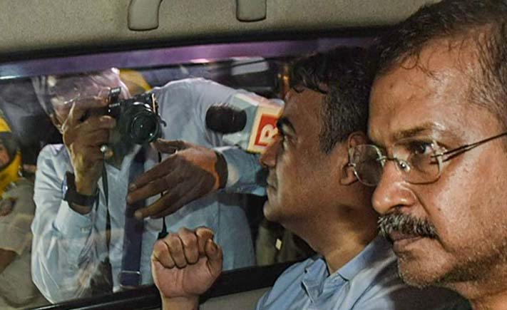 Delhi court extends Arvind Kejriwal's custody in money laundering case till July 12