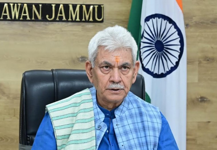 About 4500 seats have been added in MBBS, PG and Nursing education within the past 4 years: LG Sinha