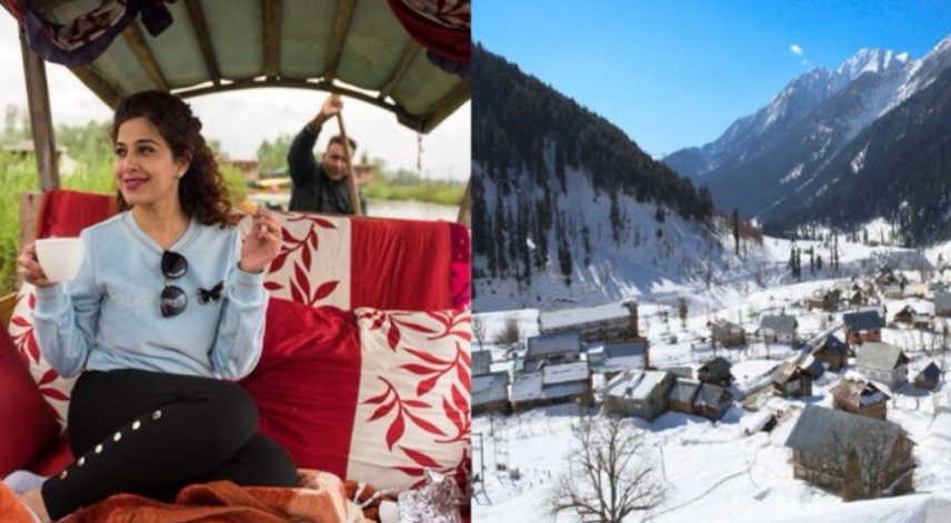 J&K sees 72 lakh tourists since September 2021: Govt in RS