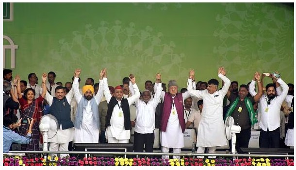 INDIA bloc leaders likely to meet on June 1 to assess Lok Sabha poll performance