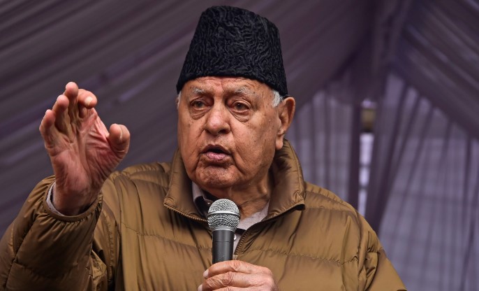 Hope Centre will investigate allegations against Adani group: Farooq Abdullah