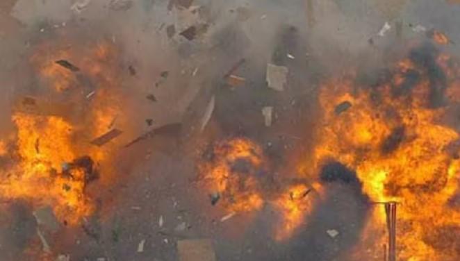 Bus blast kills 5, including 3 children in Pakistan's Balochistan
