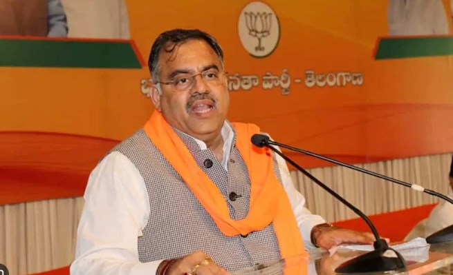 POJK part of Jammu and Kashmir identity: Tarun Chugh