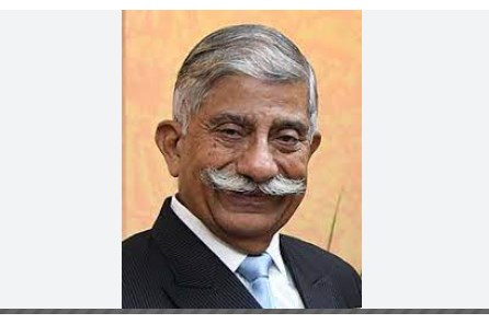 President appoints BD Mishra as new Lieutenant Governor of Ladakh