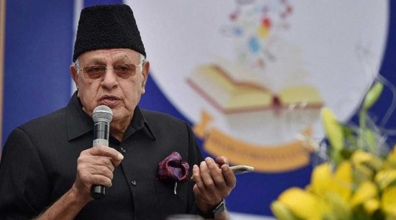 Militancy won't end till govt wins hearts of Kashmiri people, says Farooq Abdullah