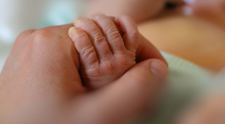 Newborn baby found dead at Dal Lake in Srinagar