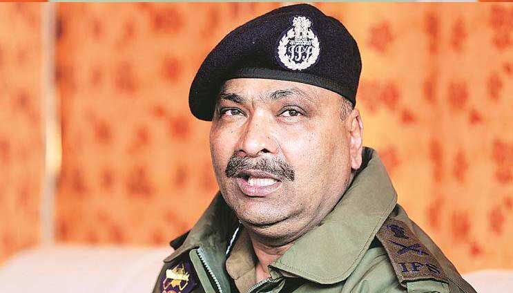 There is not a single political person who is in custody as of today: J&K DGP Dilbagh Singh