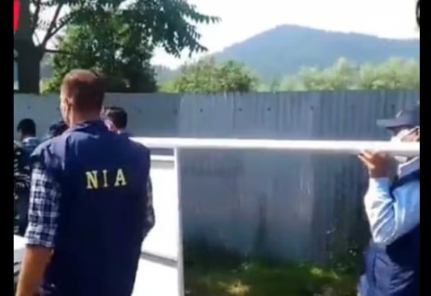 NIA attaches 2 more properties in Hurriyat Terror Funding Case in Kashmir