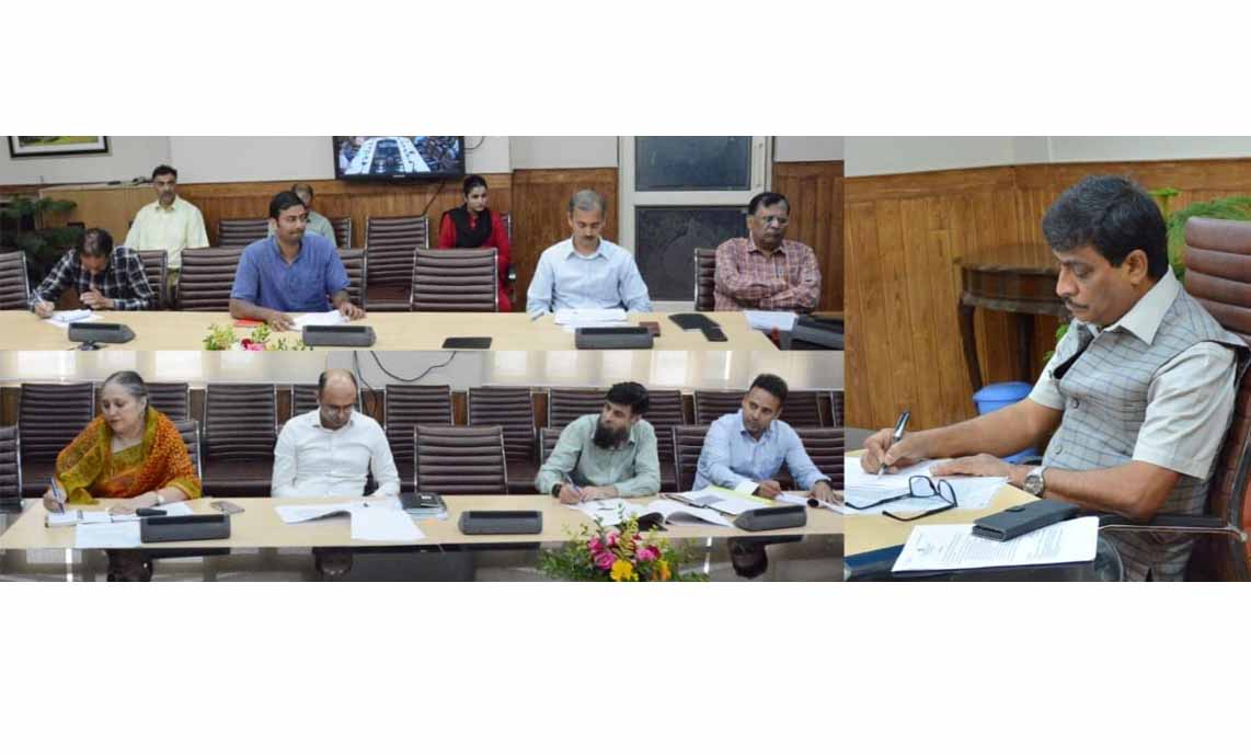 Govt committed to extend support to Transgenders: Dr Mehta