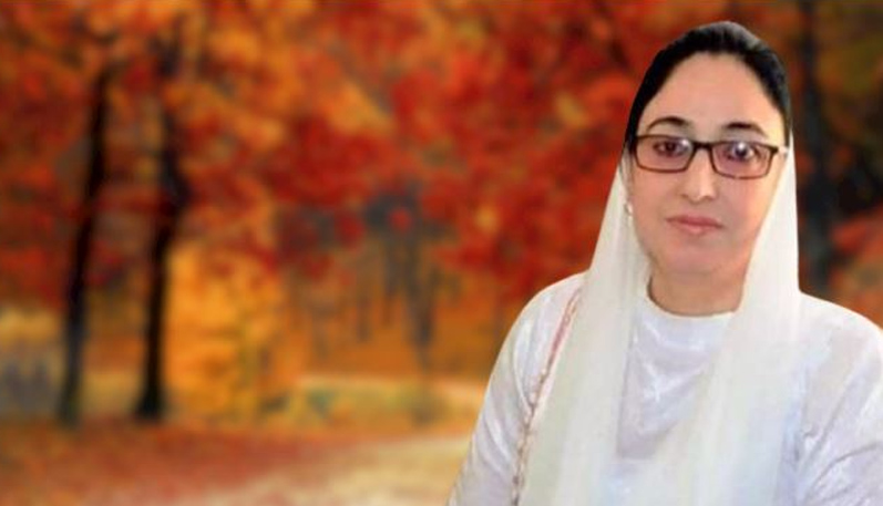Govt grants MoS status to Waqf Board chairperson