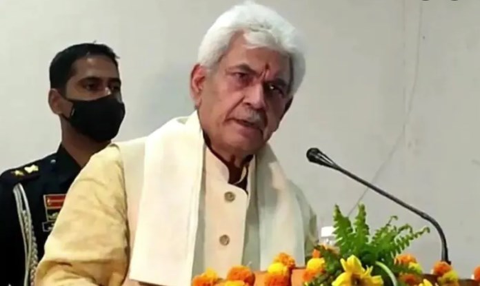 J&K’s 70-year-old dream of ‘Ek Vidhan, Ek Pradhan, Ek Nishan stands fulfilled: LG Manoj Sinha
