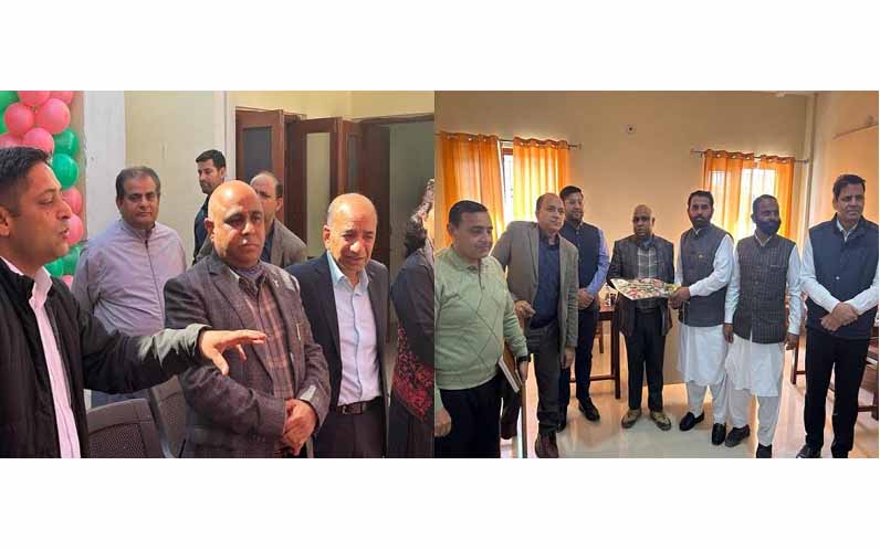 Govt embarks on multi-pronged strategies to revive J&K's cultural, literacy legacy: Principal Secretary