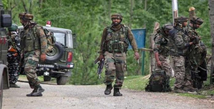 2 terrorists including LeT commander killed, 5 security forces injured during encounter in J&K's Baramulla