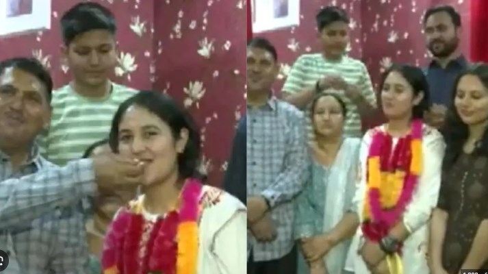 J&K: Simran Bala becomes first woman from the state to crack UPSC CAPF this year