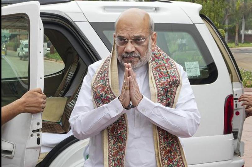 Union Home Minister Amit Shah to visit J&K next week